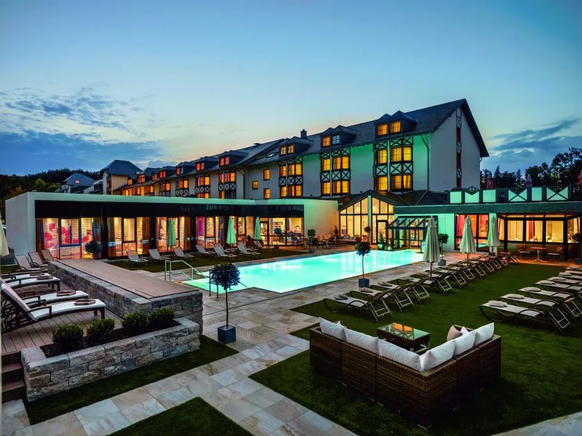 Land & Golf Hotel Stromberg - Image 1
