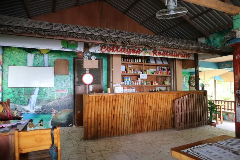 D Mountain Beach Resort - Beachfront - Réception