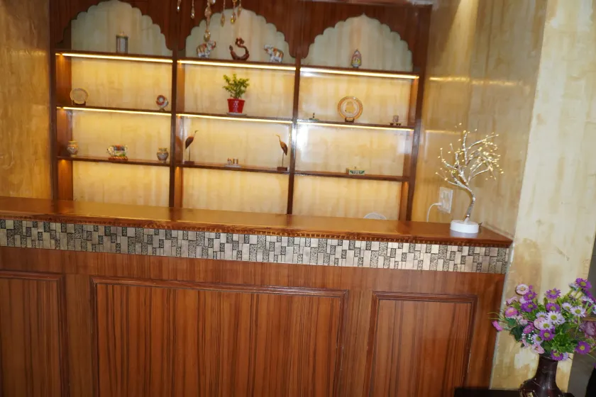 Neendar Heritage Resort - Hall
