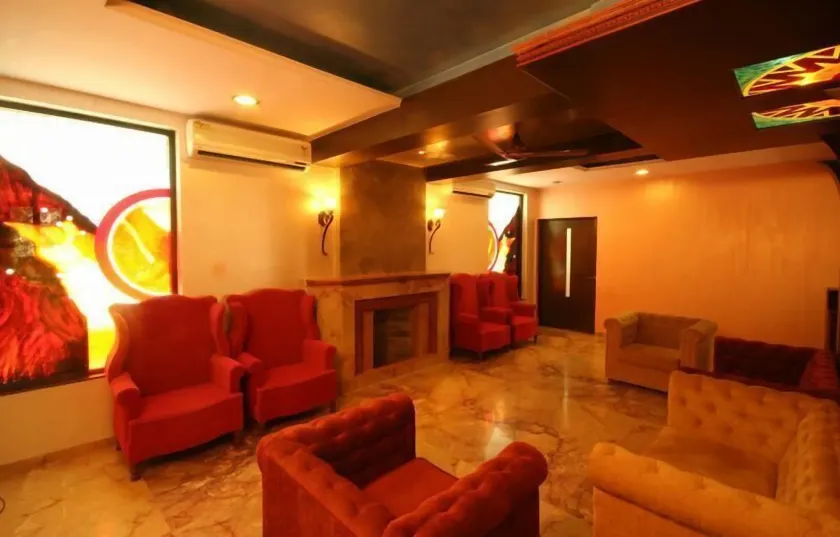 Nazri Resort - Lobby