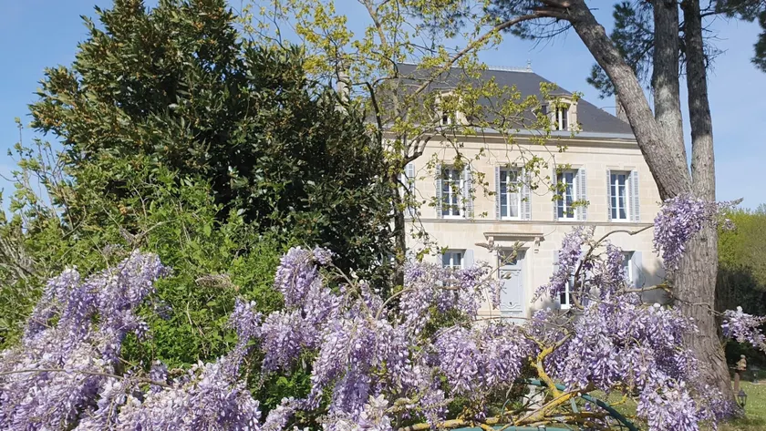 Le Logis d'Epargnes B&B and Gite - Image 1