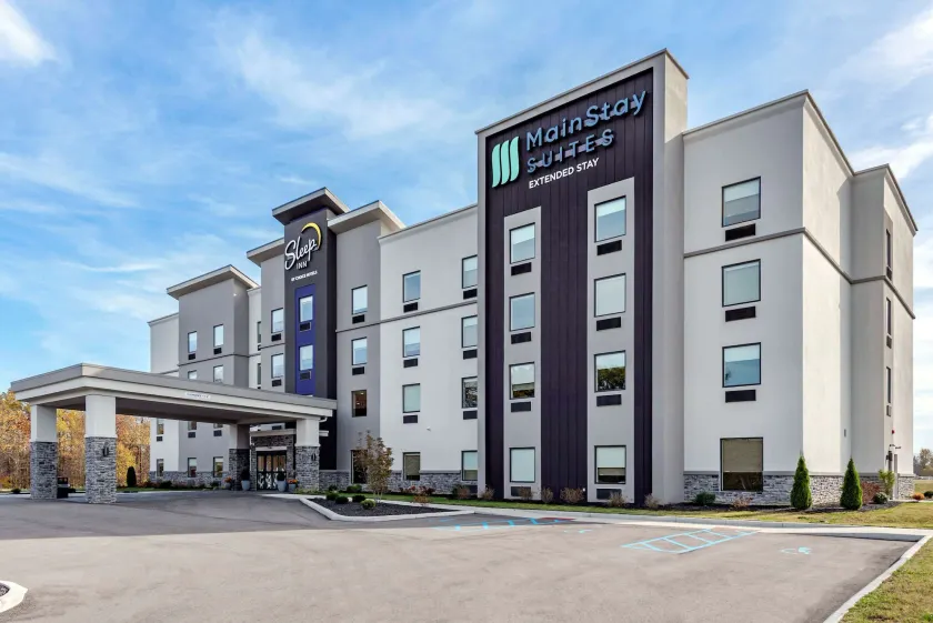 Sleep Inn Newberry - Crane - Image 1