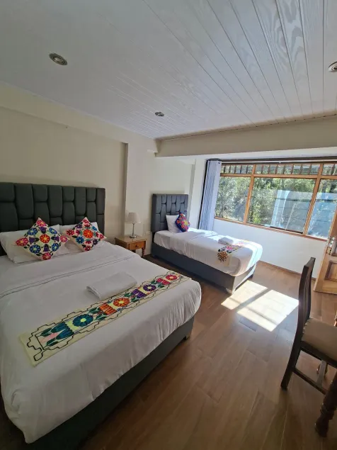 Hotel Piedra Blanca - Image 1