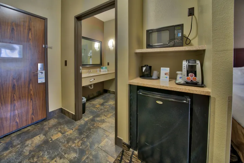 Holiday Inn Express Hotel & Suites Lubbock South by IHG - Zimmer
