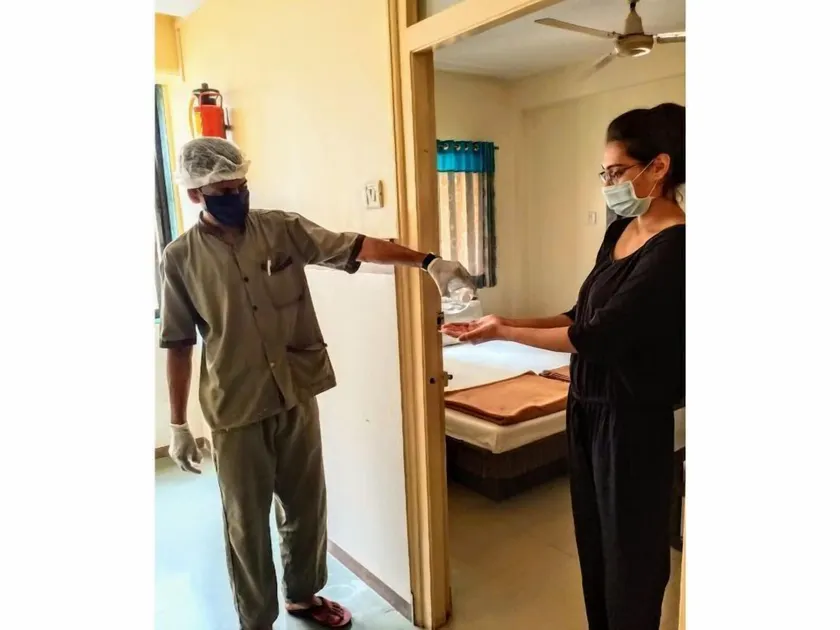 Hotel Vaishali - Image 1