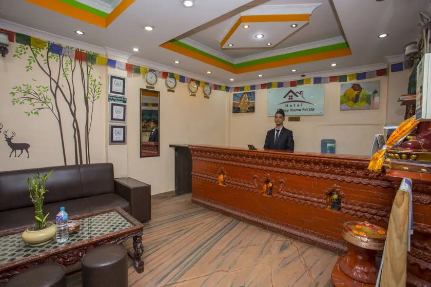 Hotel Happy Home or Mudkhu Durbar - Image 1