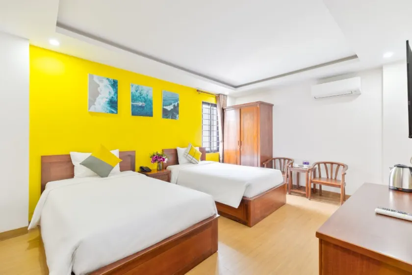 The Samson - Beach Boutique Hotel - Image 1