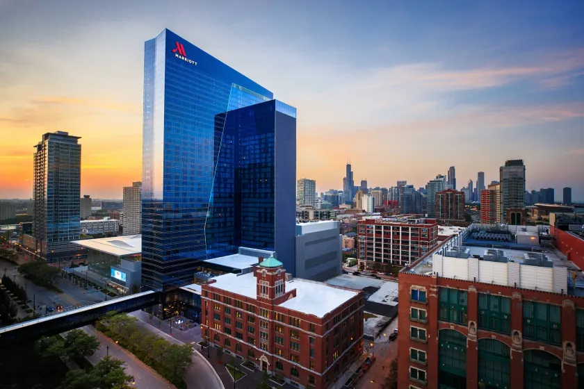 Marriott Marquis Chicago - Image 1
