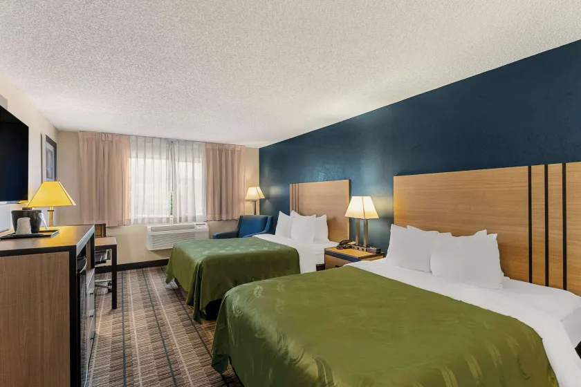 Quality Inn Denver Northeast Brighton - Image 1