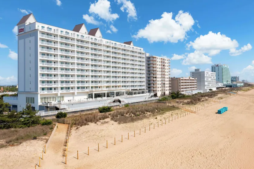Hilton Garden Inn Ocean City Oceanfront - Image 1