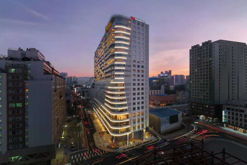 Daegu Marriott Hotel - Image 1