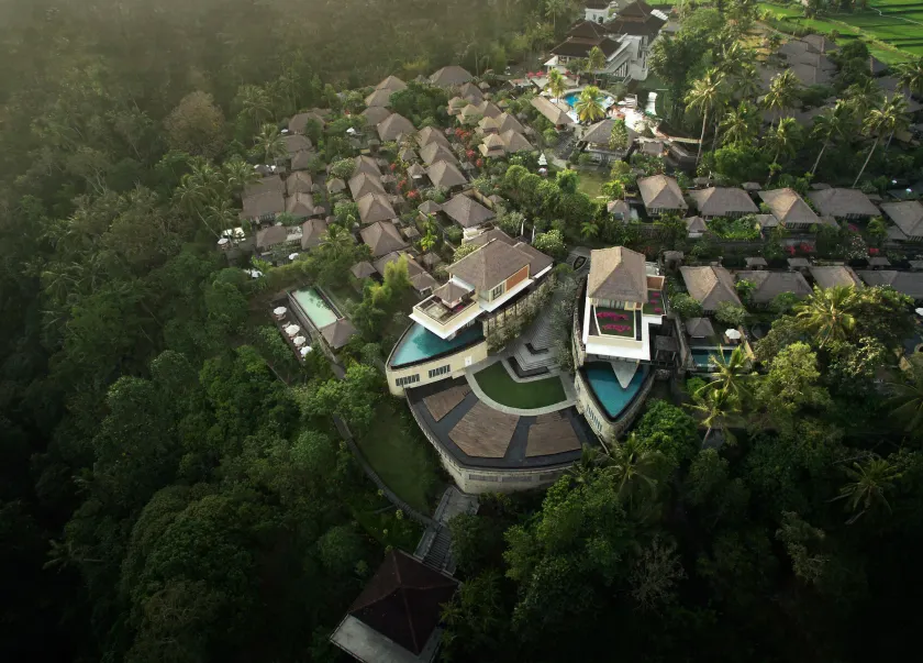 Kamandalu Ubud - Image 1