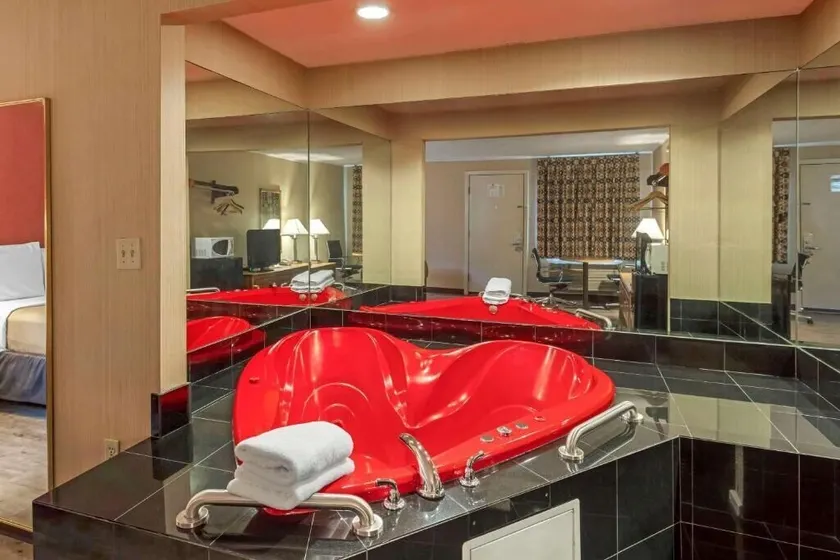 Economy Inn - Chambre