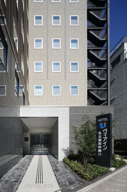 Via Inn Nagoya Shinkansenguchi - Image 1