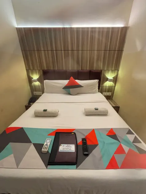 Hotel Powai Palace - Chambre