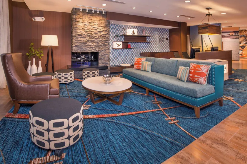 Fairfield Inn & Suites by Marriott Easton - Image 1