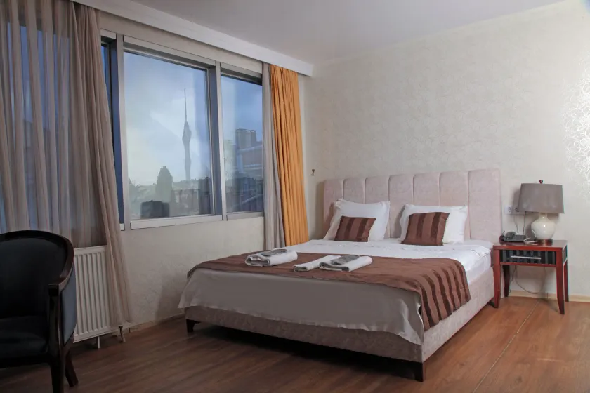 Çamlıca Tower Hotel - Image 1