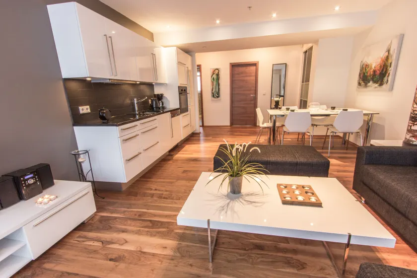 Draumholl Apartments - Image 1