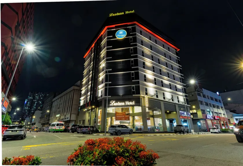 Lazdana Hotel Kuala Lumpur - Image 1