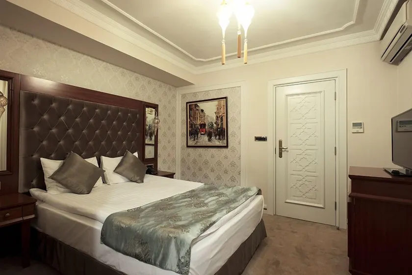 The Empress Theodora Hotel - Image 1