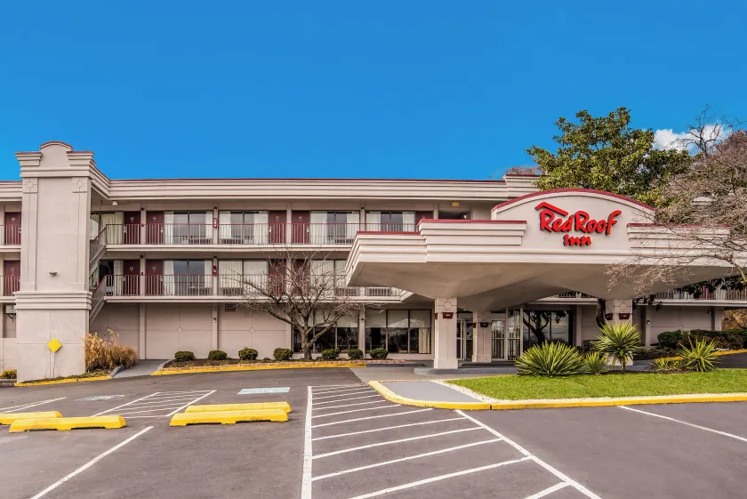 Red Roof Inn Baltimore South Glen Burnie - Image 1