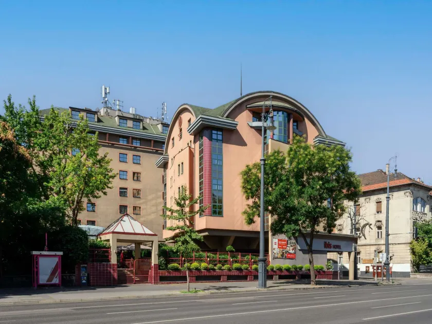 ibis Styles Budapest Heroes Square - Image 1