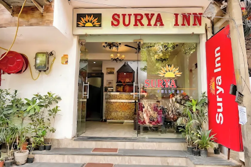 Hotel Kashi King -- 05 Minutes Walk Nizamuddin Railway Station - Image 1