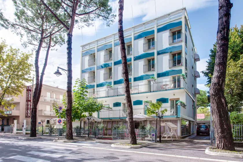 Hotel Residence Des Bains - Image 1