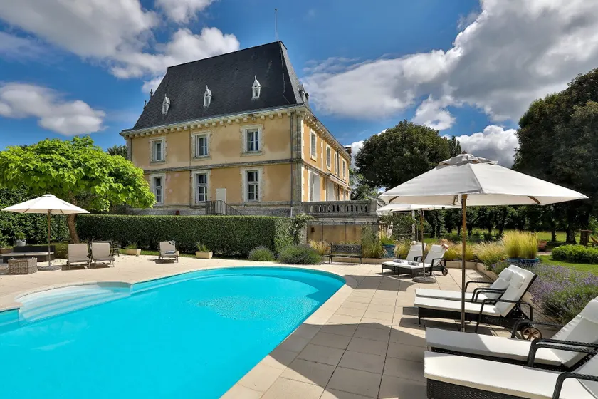 Château de Villars - Image 1