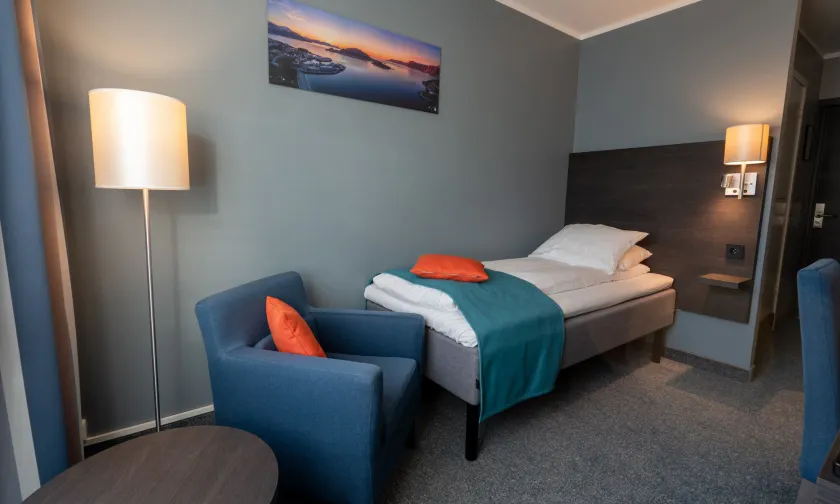 Thon Hotel Måløy - Image 1