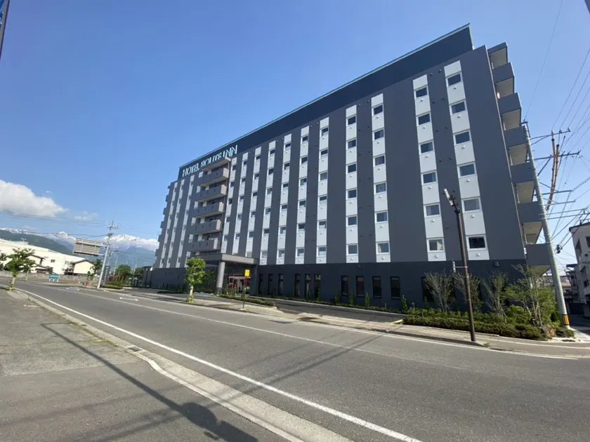 Hotel Route-Inn Shinano Omachi Ekimae - Image 1
