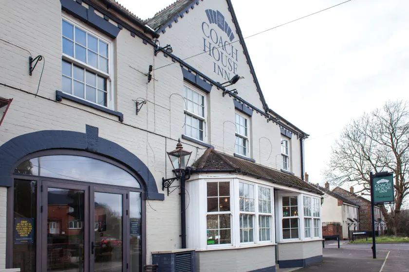 Coach House Inn - Image 1
