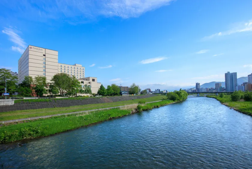 Premier Hotel -Tsubaki- Sapporo - Image 1