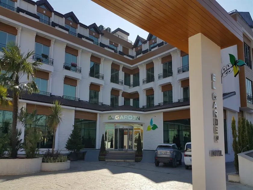 Elgarden Hotel & Spa - Image 1