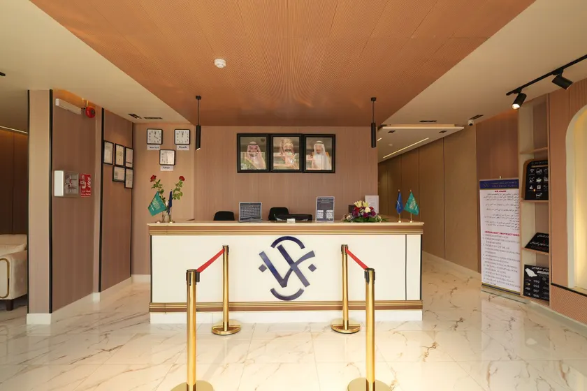 ذا هوست فينو للشقق المخدومة The Host Venu - Lobby
