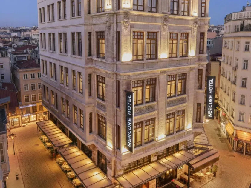 Mercure Istanbul Sirkeci - Image 1