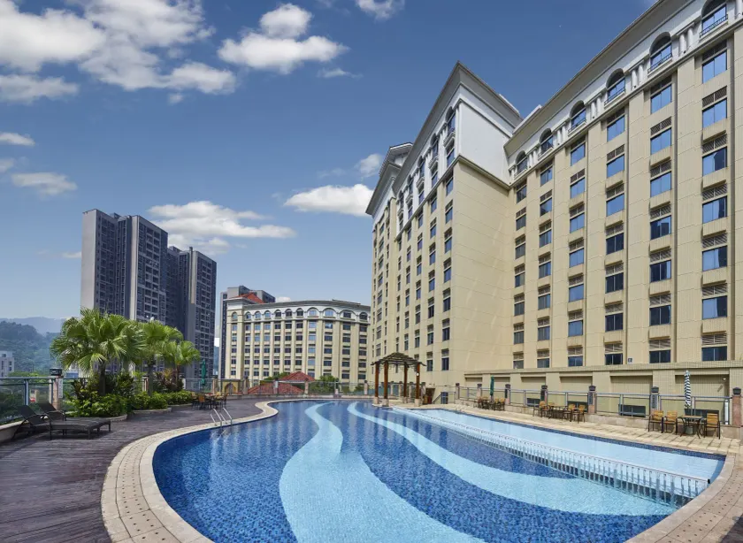 Haili Garden Hotel - Image 1