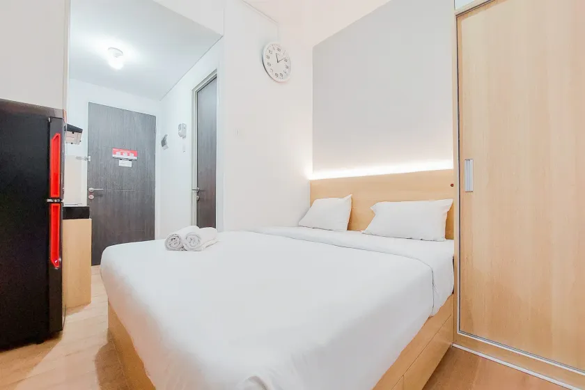 Luxury Studio At Serpong Garden Apartment - Image 1
