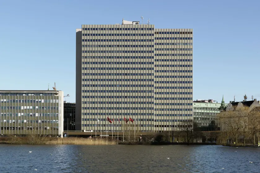 Scandic Copenhagen - Image 1