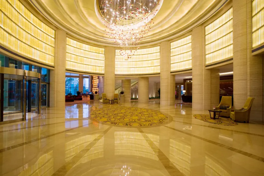 Ningbo Marriott Hotel - Image 1