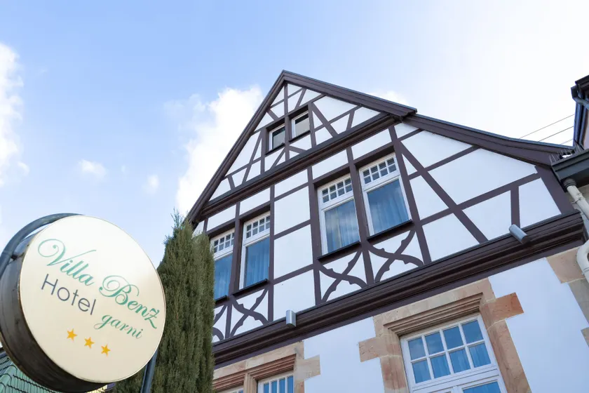 Villa Benz Hotel garni - Image 1