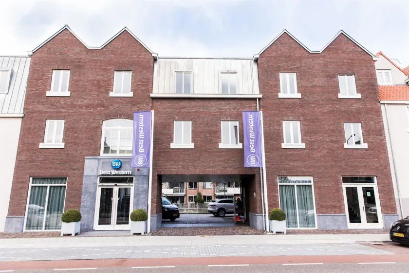 Best Western City Hotel Woerden - Image 1