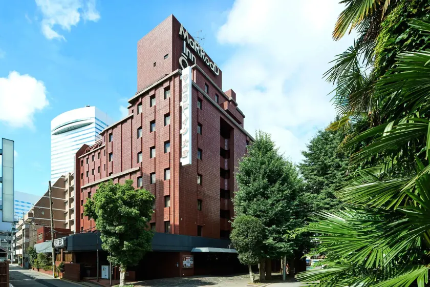 Marroad inn omiya - Image 1