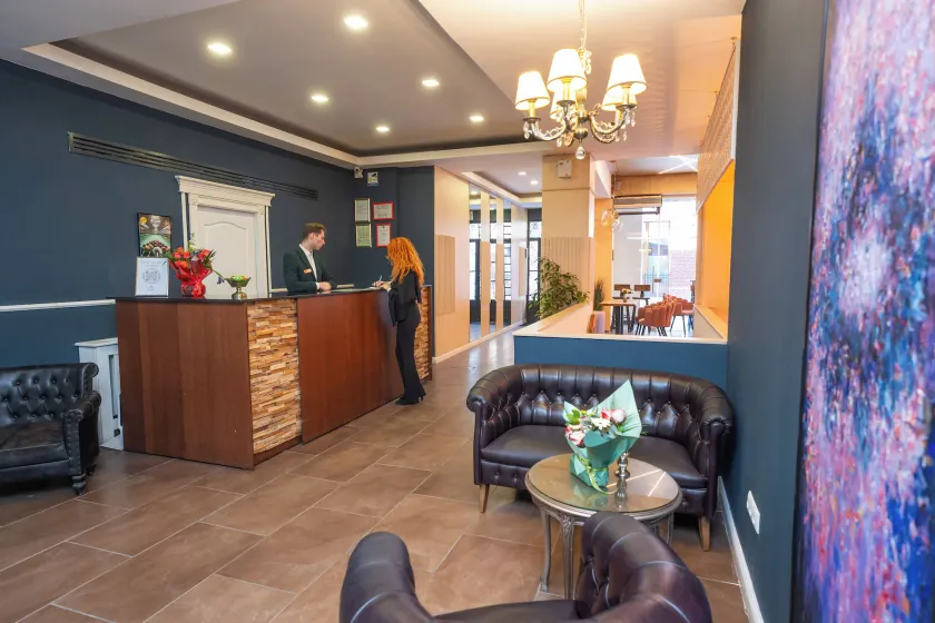 Hotel Liad City Center - Image 1