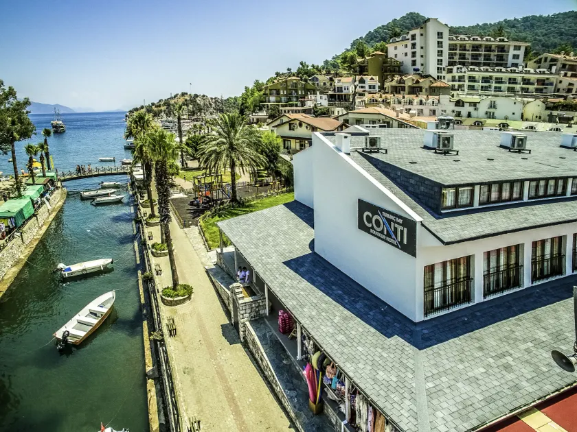 Turunc Bay Conti Boutique Hotel - Image 1