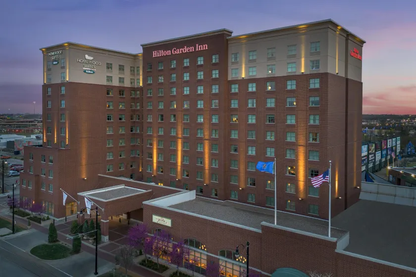 Homewood Suites by Hilton Oklahoma City - Bricktown, OK - Image 1