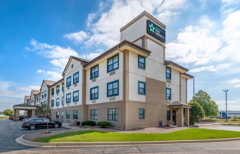 Extended Stay America Suites - Chicago - Romeoville - Bollingbrook - Image 1