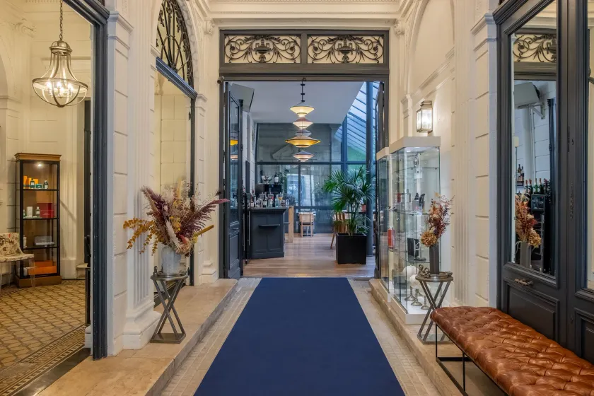 Le Boutique Hôtel Bordeaux - Image 1