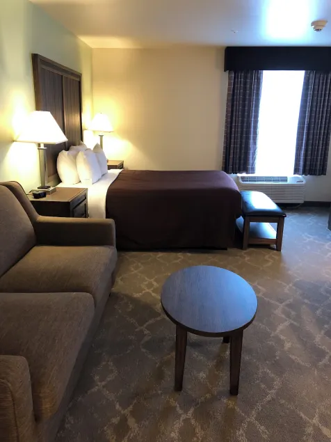 Aspen Suites Hotel Fairbanks - Rom