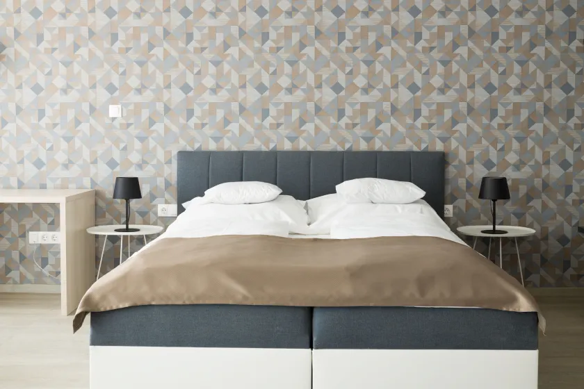 Parizs Garden Apartments - Room